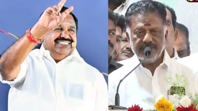 அவருக்கு சரியான பாடம் புகட்டுவோம் - ஓ.பன்னீர்செல்வம் அதிரடி