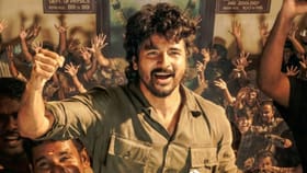 இன்று மாலை வெளியாகிறது பராசக்தி படத்திலிருந்து 3-வது சிங்கிள்...