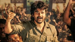 இன்று மாலை வெளியாகிறது பராசக்தி படத்திலிருந்து 3-வது சிங்கிள் இன்று மாலை வெளியாகிறது பராசக்தி படத்திலிருந்து 3-வது சிங்கிள்