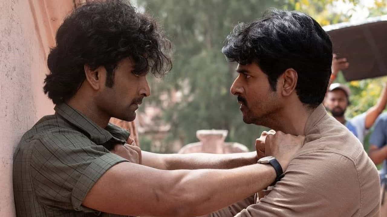 பராசக்தி ரிலீஸ் தேதி குறித்து தயாரிப்பாளர்கள் கூறுவார்கள் - இயக்குநர் சுதா கொங்கரா