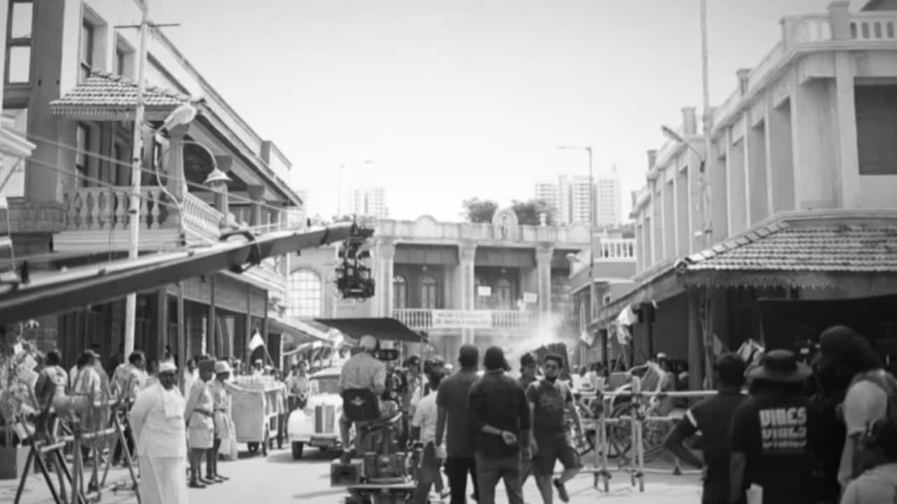 பராசக்தி படத்திலிருந்து இன்று மாலை வெளியாகிறது வேர்ல்ட் ஆஃப் பராசக்தி வீடியோ