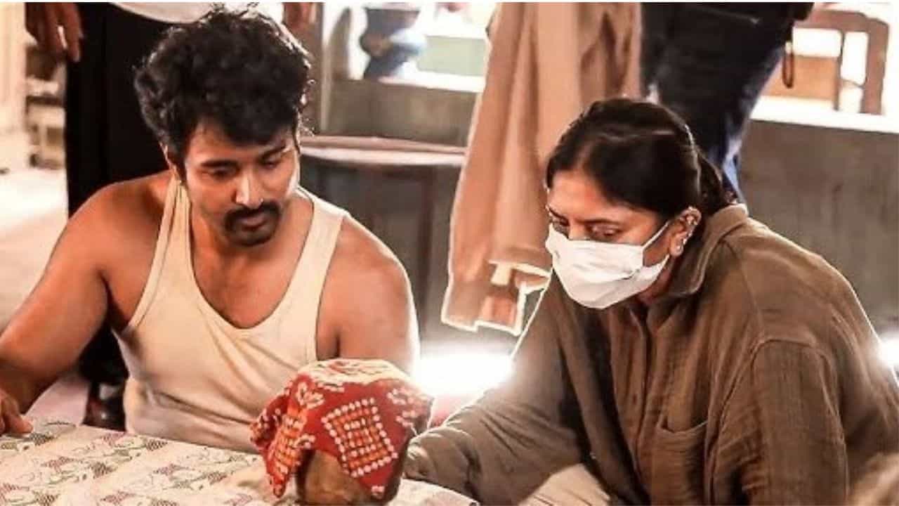 பராசக்தி படத்தில் சிவகார்த்திகேயன் இப்படிதான் இணைந்தார்... இயக்குநர் சுதா கொங்கரா விளக்கம்