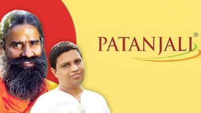 பங்குச் சந்தையில் ஜாம்பவான்களை தோற்கடித்த பதஞ்சலி