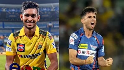 18 கோடிக்கு பத்திரனா! 7 கோடிக்கு ரவி பிஷ்னோய்! அதிக தொகைக்கு ஏலம்