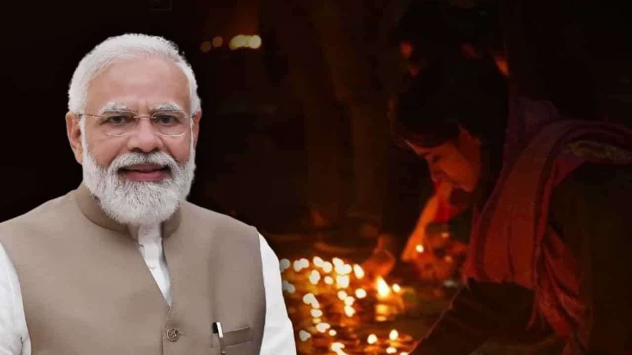 யுனெஸ்கோ கலாச்சார பாரம்பரிய பட்டியலில் தீபாவளி - மகிழ்ச்சி தெரிவித்த பிரதமர் மோடி