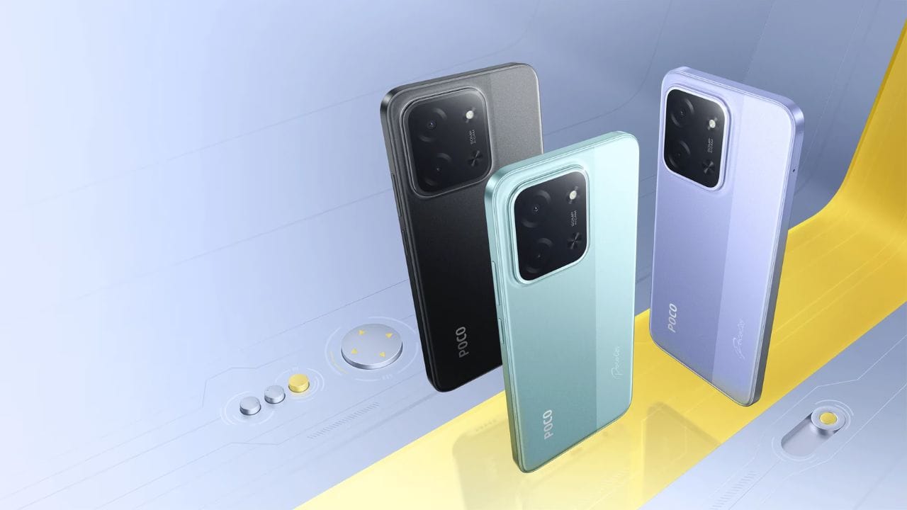 இந்த ஸ்மார்ட்போன்களுக்கு ரூ.1,000 வரை வங்கி சலுகைகளை பெற முடியும். இந்த போக்கோ சி85 5ஜி ஸ்மார்ட்போன்களுக்கான ப்ரீ புக்கிங் தான் தற்போது திறக்கப்பட்டுள்ளது. டிசம்பர் 16, 2025 முதல் இந்த போக்கோ சி85 5ஜி ஸ்மார்ட்போன் பிளிப்கார்ட் தளத்தில் விற்பனைக்கு வர உள்ளது குறிப்பிடத்தக்கது. 