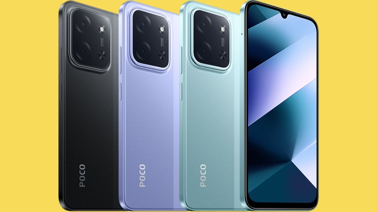 இந்தியர்கள் மத்தியில் மிகவும் பிரபலமாக உள்ள ஸ்மார்ட்போன் நிறுவனங்களில் ஒன்றுதான் போக்கோ (Poco). இந்த நிறுவனம் தற்போது தனது போக்கோ சி85 5ஜி ஸ்மார்ட்போனை (Poco C85 5G Smartphone) அறிமுகம் செய்துள்ளது. இந்த ஸ்மார்ட்போனின் விலை மற்றும் சிறப்பு அம்சங்கள் என்ன என்பது குறித்து விரிவாக பார்க்கலாம்.