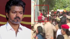 புதுச்சேரியில் தவெக தொண்டர்கள் மீது போலீசார் தடியடி…என்ன காரணம்!...