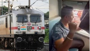 ஓடும் ரயிலில் சட்டக் கல்லூரி மாணவிக்கு பாலியல் தொல்லை…போலீஸ் ஏட்டு மீது அதிரடி நடவடிக்கை!