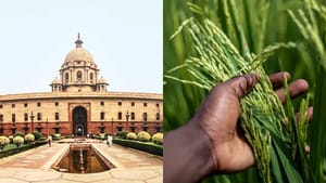 YEAR ENDER 2025: விவசாயத்தை மேம்படுத்தும் சூப்பர் திட்டம்…மத்திய அரசின் 100 மாவட்ட பிளான்!