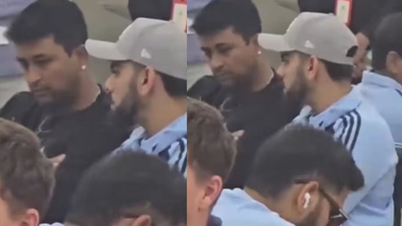 IND vs SA: தேர்வாளருடன் பேசிய கோலி.. தனியாக உட்கார்ந்திருந்த கம்பீர்.. இந்திய அணிக்குள் சிக்கலா?