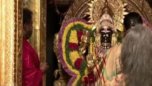 வேலூர் தங்க கோயிலில் ஜனாதிபதி முர்மு வழிபாடு…பலத்த போலீஸ் பாதுகாப்பு!