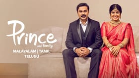 ஜீ 5 ஓடிடியில் இந்த பிரின்ஸ் அண்ட் பேமிலி படத்தை மிஸ் பண்ணாதீங்க...