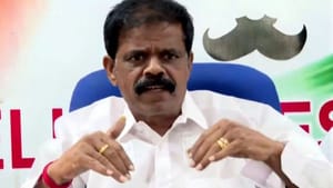 தமிழக இளைஞர்களை தவெக தவறாக வழி நடத்துகிறது…பி.டி.செல்வகுமார் கடும் தாக்கு! தமிழக இளைஞர்களை தவெக தவறாக வழி நடத்துகிறது…பி.டி.செல்வகுமார் கடும் தாக்கு!