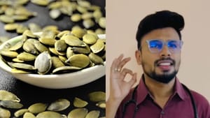 Health Tips: தினமும் ஒரு கைப்பிடி பூசணி விதைகள்.. ஆரோக்கிய அட்வைஸ் தரும் மருத்துவர் சிவசுந்தர்!