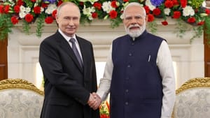 “கூடங்குளம் அனுமின் திட்டத்திற்கு உறுதுணையாக இருப்போம்”.. ரஷ்ய அதிபர் புதின் உறுதி!! “கூடங்குளம் அனுமின் திட்டத்திற்கு உறுதுணையாக இருப்போம்”.. ரஷ்ய அதிபர் புதின் உறுதி!!