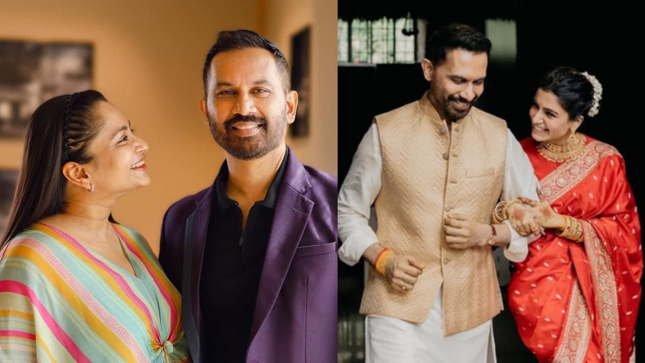 சமந்தா – ராஜ் நிதிமோருவின் திருமணம்.. ஷாக்கிங் பதிவை வெளியிட்ட ராஜின் முன்னாள் மனைவி!