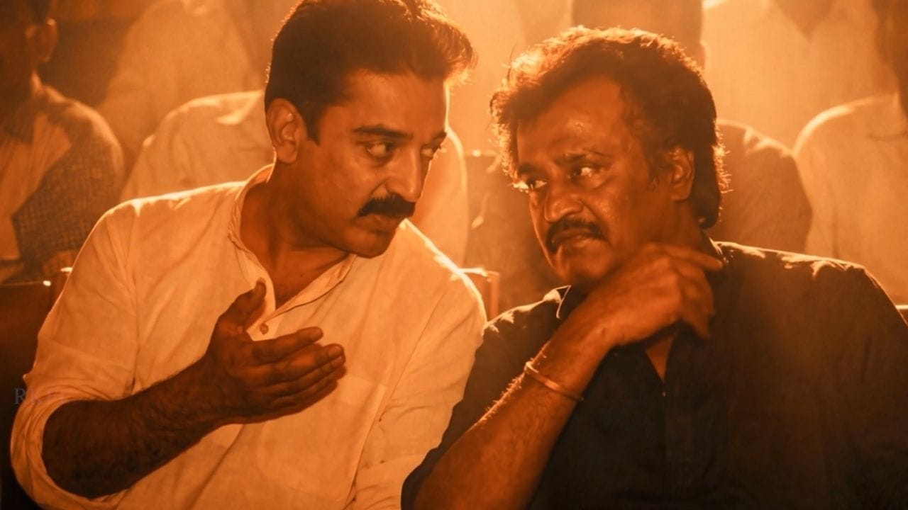 “என் அரும் நண்பனே”.. ரஜினிக்கு சிறப்பு பாடல் வெளியிட்டு, உணர்வுபூர்வமாக வாழ்த்திய கமல் தயாரிப்பு நிறுவனம்.. வீடியோ!!