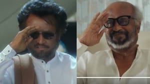 படையப்பா பட காட்சியை ரீ கிரியேட் செய்த ரஜினிகாந்த் – வைரலாகும் வீடியோ படையப்பா பட காட்சியை ரீ கிரியேட் செய்த ரஜினிகாந்த் – வைரலாகும் வீடியோ