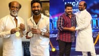 தனுஷ் டூ மோகன்லால்.. ரஜினிக்கு வாழ்த்து சொன்ன பிரபலங்கள்!...