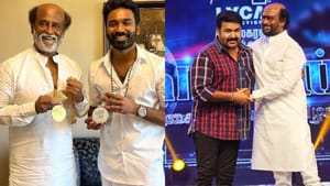 Rajinikanth: தனுஷ் முதல் மோகன்லால் வரை… ரஜினிகாந்திற்கு பிறந்தநாள் வாழ்த்து சொன்ன பிரபலங்கள்! Rajinikanth: தனுஷ் முதல் மோகன்லால் வரை… ரஜினிகாந்திற்கு பிறந்தநாள் வாழ்த்து சொன்ன பிரபலங்கள்!