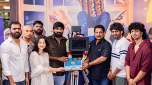 பூஜையுடன் தொடங்கியது ரியோவின் ராம் in லீலா படம்… வைரலாகும் போஸ்ட் பூஜையுடன் தொடங்கியது ரியோவின் ராம் in லீலா படம்… வைரலாகும் போஸ்ட்