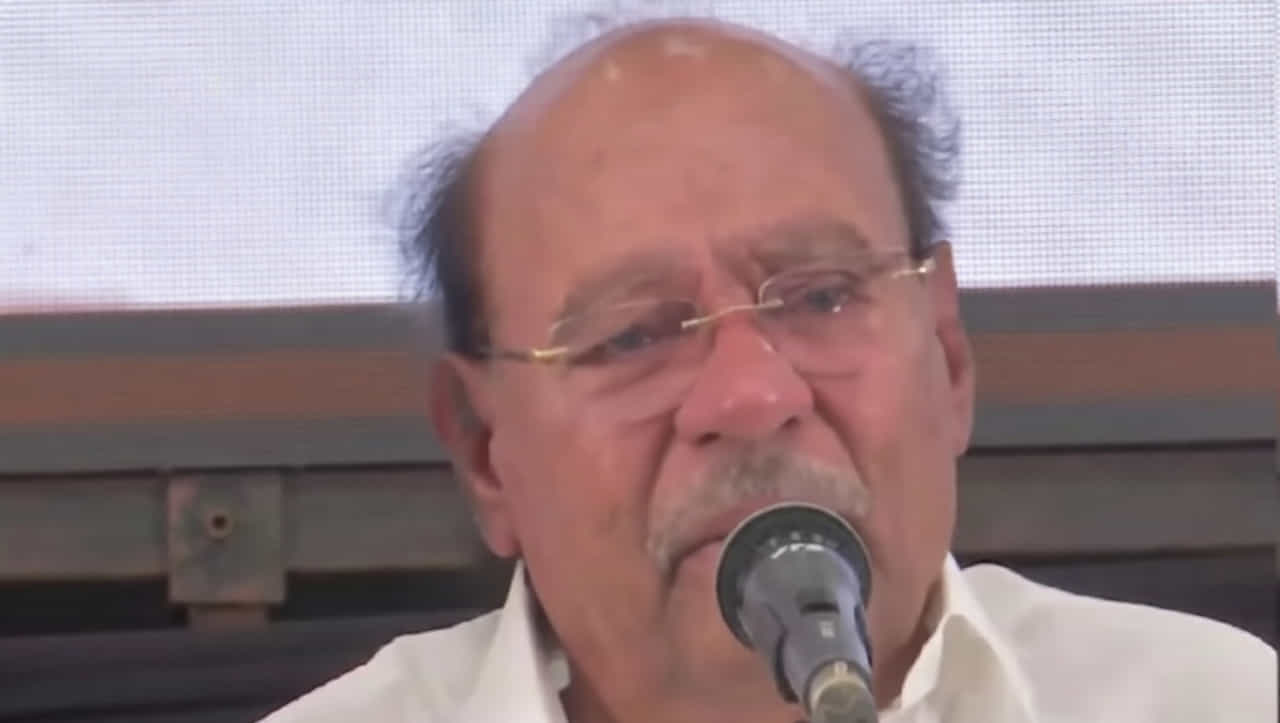 அன்புமணி நெஞ்சில் குத்துகிறார்...கண்ணீர் சிந்தி அழுத ராமதாஸ்!