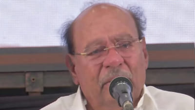 பாமக பொதுக்குழுவில் கண்ணீர் சிந்தி அழுத ராமதாஸ்!