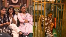 இந்த வாரத்தின் வர்ஸ்ட் ஃபர்பாமராக சிறை செல்லும் ரம்யா.. வைரலாகும் புரோமோ!