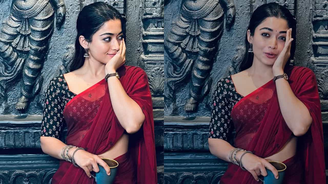 Rashmika Mandanna: நேரம் வரும்போது தெரிவிப்போம்.. தனது திருமணம் குறித்து மனம்திறந்த ராஷ்மிகா மந்தனா!