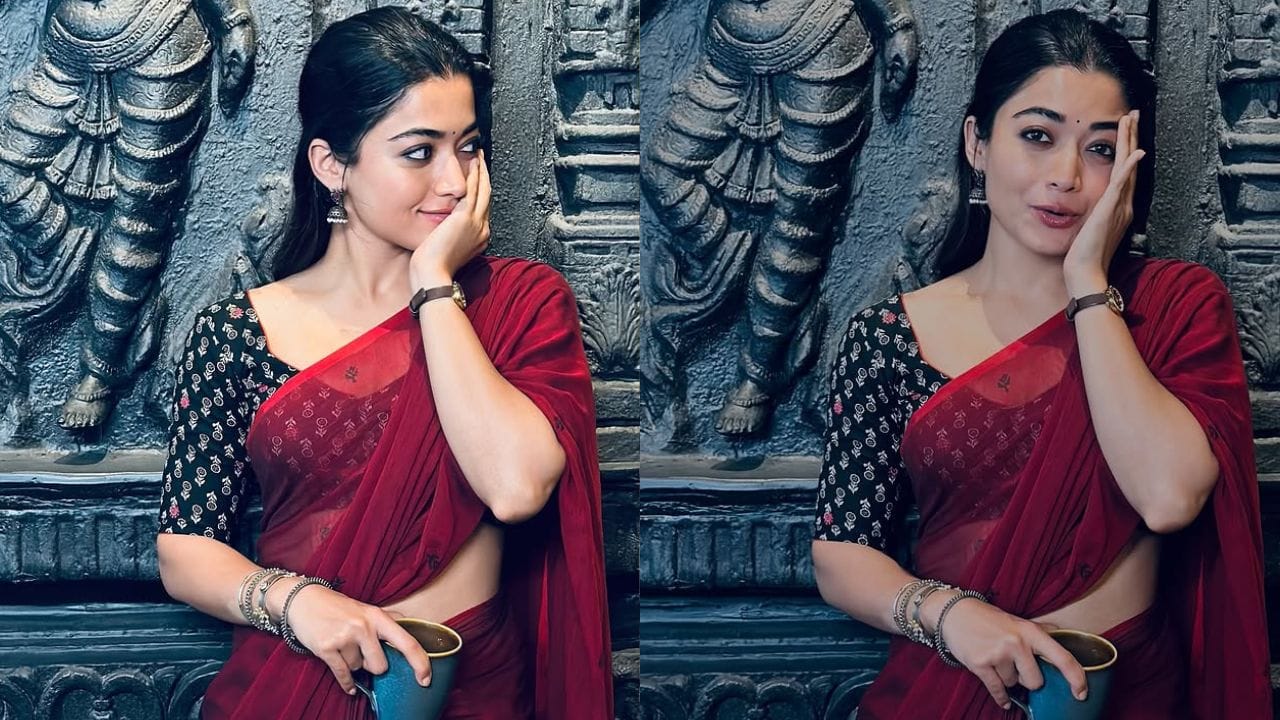 Rashmika Mandanna: நேரம் வரும்போது தெரிவிப்போம்.. தனது திருமணம் குறித்து மனம்திறந்த ராஷ்மிகா மந்தனா!