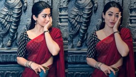 Rashmika Mandanna: நேரம் வரும்போது தெரிவிப்போம்.. தனது திருமணம் குறித்து மனம்திறந்த ராஷ்மிகா மந்தனா!...