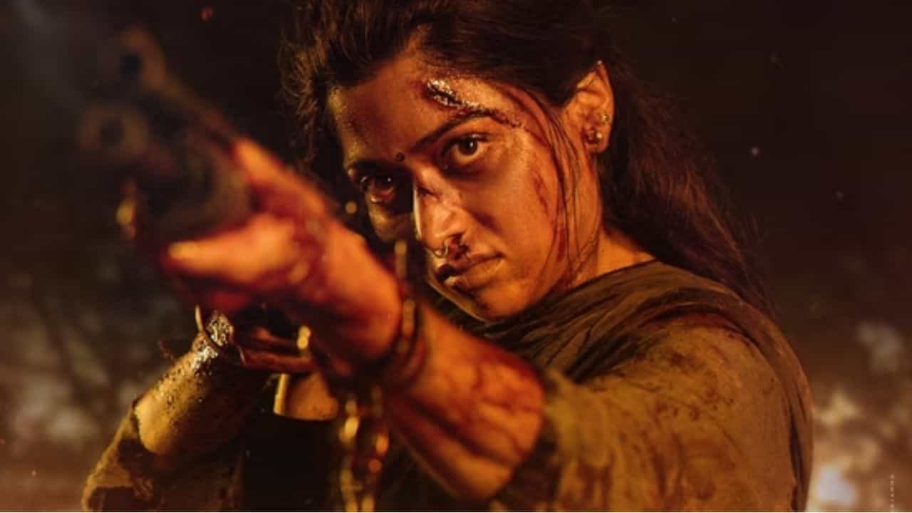 ராஷ்மிகா மந்தனா நடிப்பில் வெளியானது மைசா படத்தின் கிளிம்ஸ் வீடியோ!