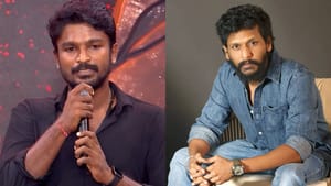 Rathna Kumar: 29 படத்தின் கதை கூட லோகேஷ் கனகராஜிற்கு தெரியுமான்னு தெரியல.. கலகலப்பாக பேசிய இயக்குநர் ரத்ன குமார்! Rathna Kumar: 29 படத்தின் கதை கூட லோகேஷ் கனகராஜிற்கு தெரியுமான்னு தெரியல.. கலகலப்பாக பேசிய இயக்குநர் ரத்ன குமார்!