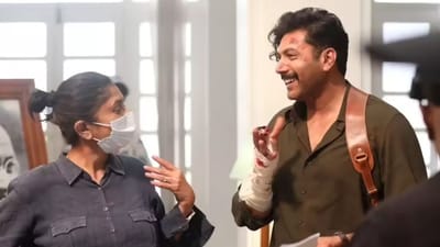 அதுக்கு ஒரு தைரியம் வேண்டும் என்று சுதா கொங்கரா கூறினார்...