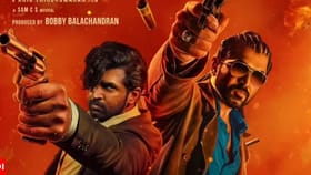 மீண்டும் இரட்டை வேடத்தில் நடிகர் அருண் விஜய்… ரெட்ட தல வெற்றியடைந்தா? இல்லையா? விமர்சனம் இதோ!...