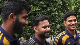 IND vs NZ: ரிஷப் பண்ட்க்கு வாய்ப்பு கம்மிதான்.. உள்ளே வரும்  இஷான் கிஷன்.. நடக்கப்போகும் மாற்றம் என்ன?...