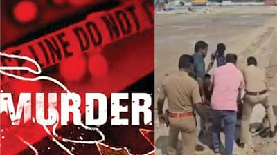 திருச்செந்தூரில் ரவுடி பீர் பாட்டிலால் தாக்கி கொடூர கொலை!