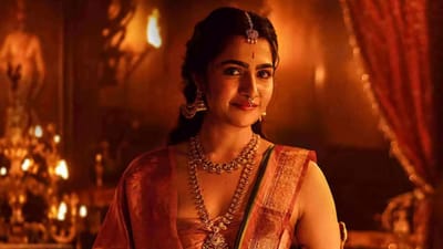 சினிமாவின் ஆரம்பத்தில் நெகடிவ் ரோலில் நடிப்பது டேஞ்சர்- ருக்மிணி!