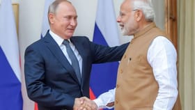 புதின் இந்திய வருகை…. கமாண்டோ, ஸ்னைப்பர், டிரோன் மற்றும் ஏஐ – 5 அடுக்கு பாதுகாப்பு...