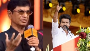 S.A.C: விஜய்க்கு அரசியல் வர பல காரணங்கள் இருக்கலாம்…ஆனால் அதுவும் ஒரு காரணம்- எஸ்.ஏ.சந்திரசேகர் பேச்சு! S.A.C: விஜய்க்கு அரசியல் வர பல காரணங்கள் இருக்கலாம்…ஆனால் அதுவும் ஒரு காரணம்- எஸ்.ஏ.சந்திரசேகர் பேச்சு!