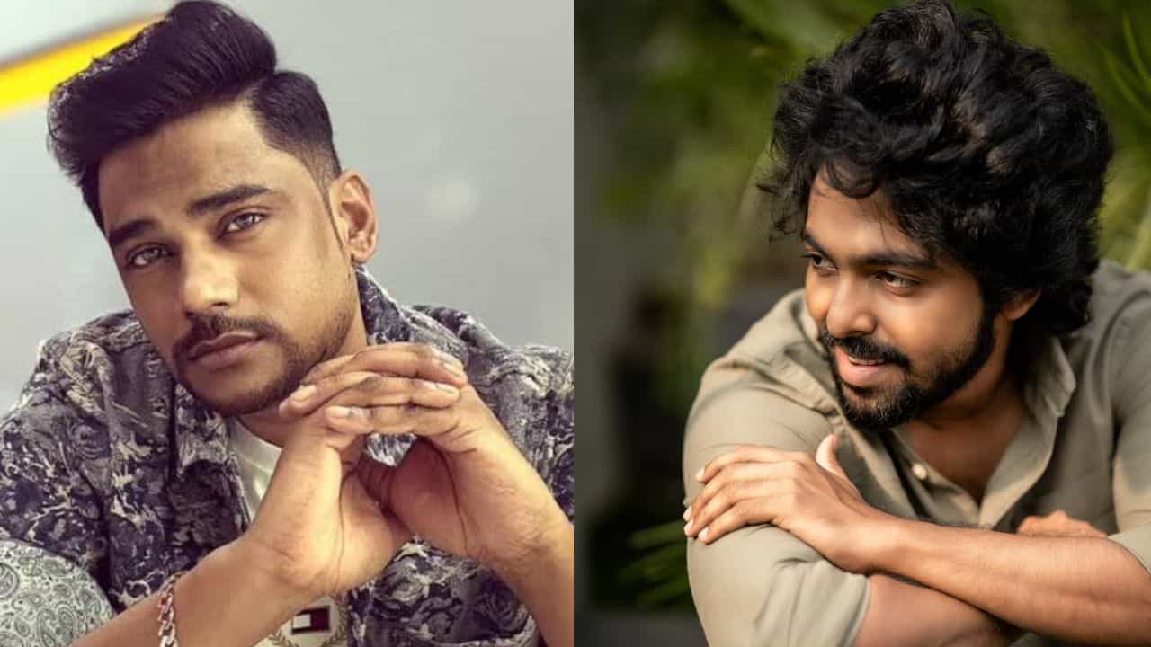 இளையராஜா - ஏ.ஆர். ரஹ்மானுக்கு அடுத்து ஜிவி. பிரகாஷ்தான்.. புகழ்ந்து தள்ளிய இசையமைப்பாளர் சாம் சி.எஸ்.!