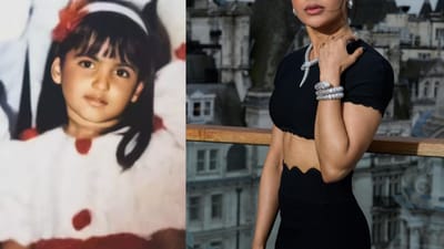 ஃபிட்னஸ் குயின்.. 2 ஆண்டுகளாக படமில்லை.. சிறுமி யாருனு தெரியுதா?