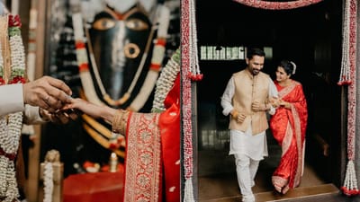 Samantha : கோவை ஈஷாவில் நடந்த சமந்தா திருமணம்.. வைரலாகும் தகவல்!