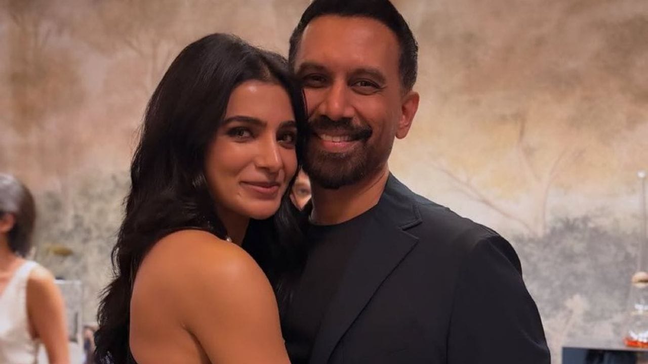 Samantha : கோவை ஈஷாவில் நடந்த சமந்தா திருமணம்.. இணையத்தில் பரவும் தகவல்!