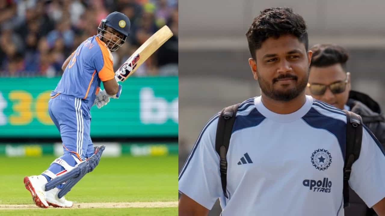 IND vs SA 5th T20: கில்லுக்கு காயம்! சஞ்சு சாம்சனுக்கு வாழ்வா..? சாவா போட்டி..? காரணம் என்ன?