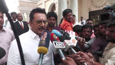 மதச்சார்பின்மையில் திமுக முரண்பாடு.. சரத்குமார் கருத்து!