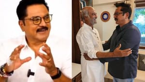 Sarathkumar: சினிமா என்பதே அதுபோலத்தான்.. ரஜினிகாந்த் சாரும் இதுதான் என்னிடம் சொன்னாரு- சரத்குமார் பேச்சு!