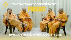 ஆன்மீக அறிவின் மூலம் தெய்வீக பேரின்பத்தை எவ்வாறு அடைவது? சத்சங்க உரையாடல் தொடர் காணொளி...