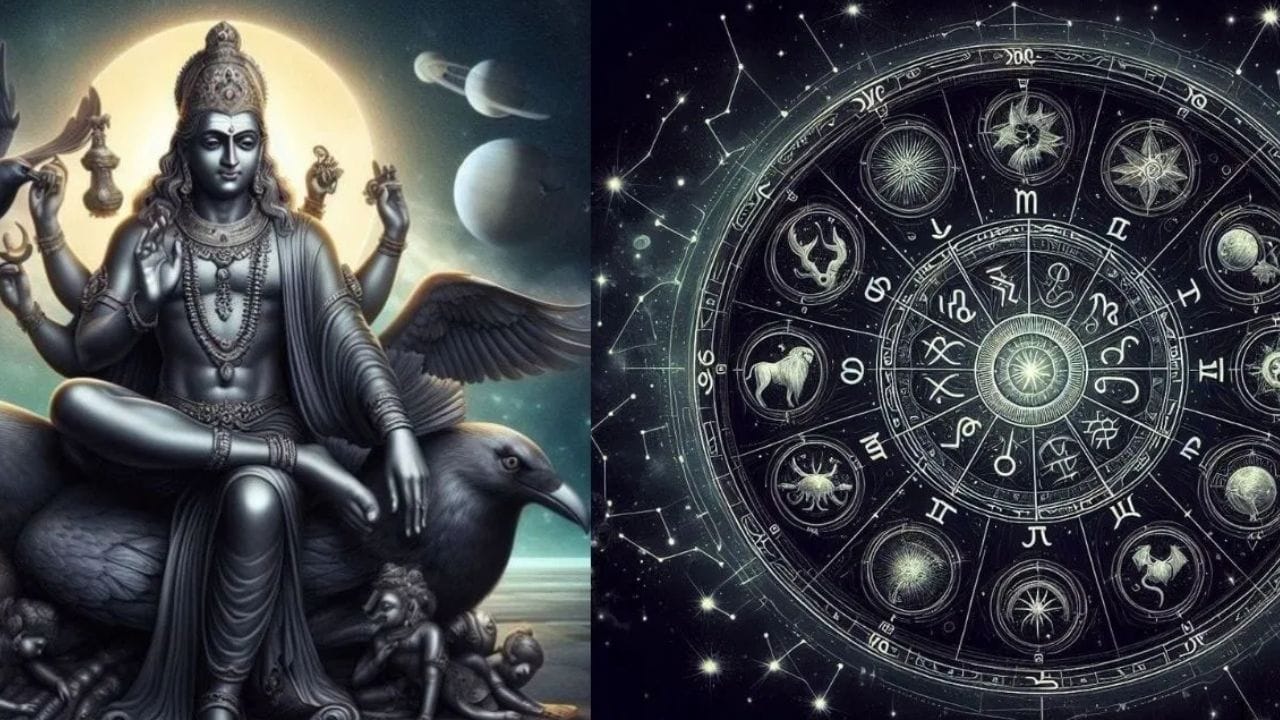 Astrology 2026 : அதிர்ஷ்டம் தரும் சனி… 2026ல் சாதிக்கப்போகும் 3 ராசிகள்!